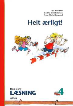 Helt ærligt!