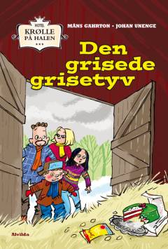 Den grisede grisetyv