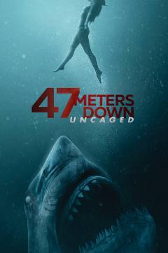 47 meters down uncaged