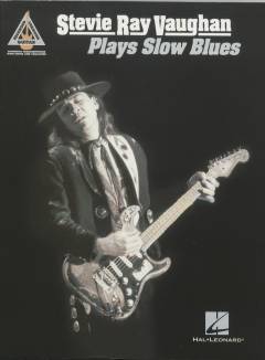 Stevie Ray Vaughan plays slow blues