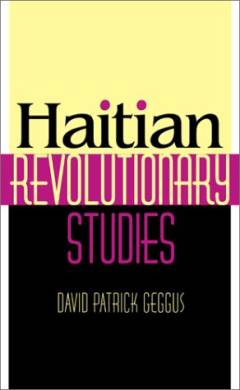 Haitian revolutionary studies