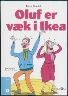 Oluf er væk i Ikea