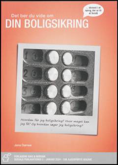 Bog, 109. ajourførte udgave, 2024