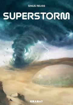 Forside til bogen Superstorm