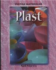 Vigtige materialer: Plast.