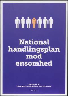 National handlingsplan mod ensomhed