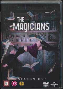 The magicians (Sæson 1, disc 1)