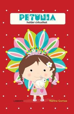 Petunia holder cirkusfest