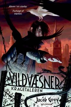 Vildvæsner - kragetaleren