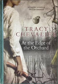 At the edge of the orchard