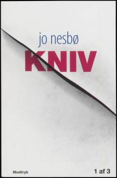 Kniv. Bind 1 (Stor skrift)