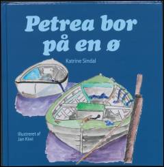 Petrea bor på en ø