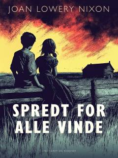 Spredt for alle vinde