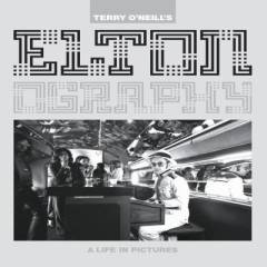 Eltonographs : a life in pictures : Sir Elton John