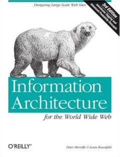 Information architecture for the World Wide Web