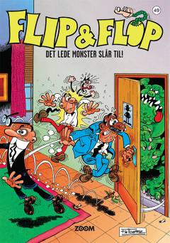 Det lede monster slår til!