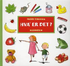 Hva' er det?