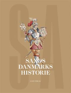 Saxos Danmarks historie