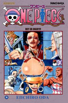 One Piece - det er okay!!!