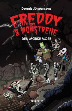 Freddy og monstrene - Den mørke mose