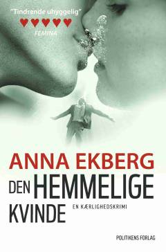 Den hemmelige kvinde : en kærlighedskrimi