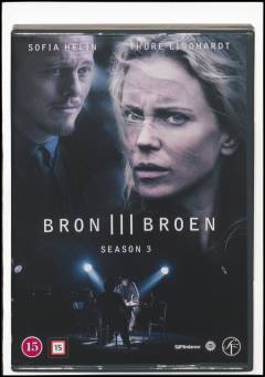 Bron III, disc 2, episode 4-6