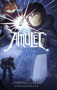 Amulet. 2. bind : Stenvogterens forbandelse