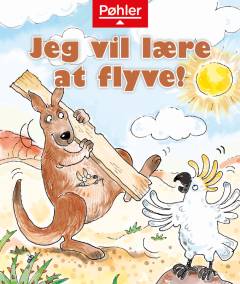 Jeg vil lære at flyve!