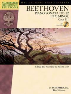 Piano sonata no. 32 in c minor : opus 111