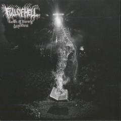 Garden of burning apparitions