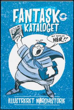 Fantask kataloget - illustreret nørdhistorie