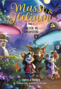 Jagten på guldosten