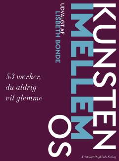 Kunsten imellem os : 53 værker, du aldrig vil glemme