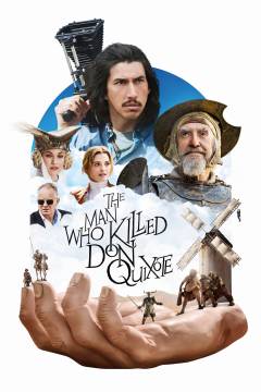 The man who killed Don Quixote