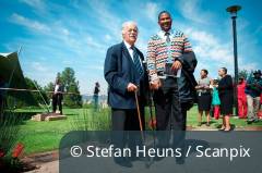 Apartheid i Sydafrika