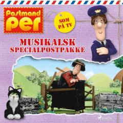 Musikalsk specialpostpakke
