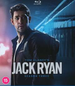 Jack Ryan, sæson 3, disc 1