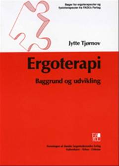 Ergoterapi : baggrund og udvikling