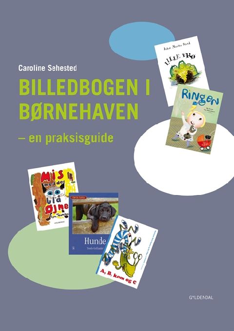 Billedbogen i børnehaven : en praksisguide