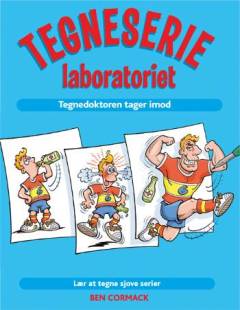 Tegneserielaboratoriet