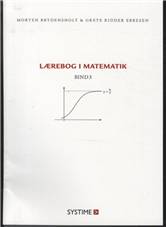 Lærebog i matematik. Bind 3