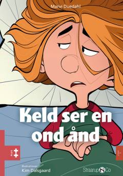 Keld ser en ond ånd