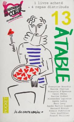 13 á table : nouvelles