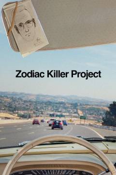 Zodiac killer project