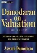Damodaran on valuation : security analysis for investment and corporate finance