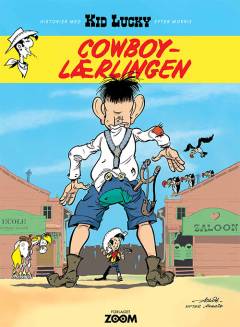 Cowboy-lærlingen