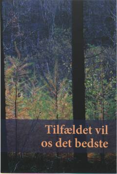 Tilfældet vil os det bedste : 20 noveller udvalgt ved DM i novelleskrivning for unge 2013