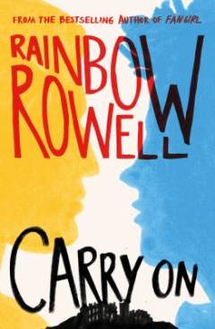 Carry on : the rise and fall of Simon Snow