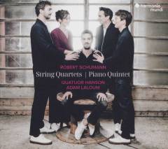 String quartets - piano quintet