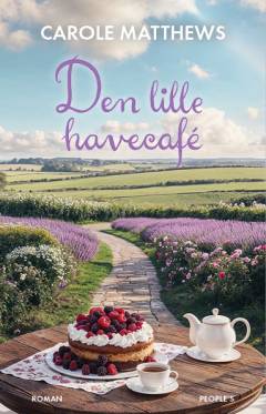 Den lille havecafé